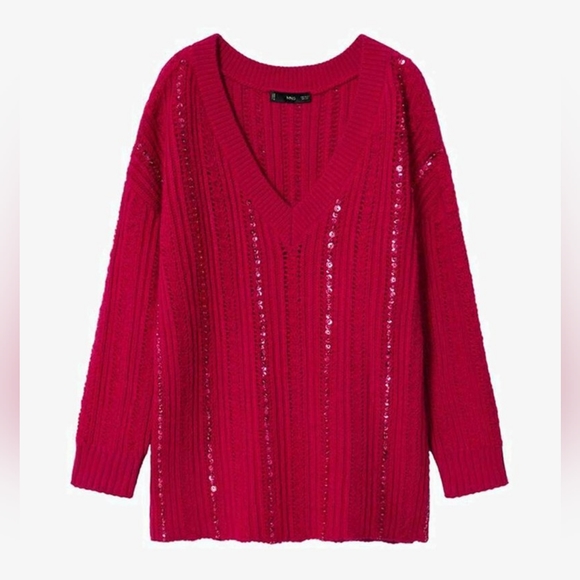 Mango GROSELLA - Jumper - Picture 5 of 6